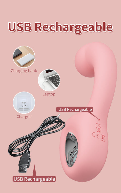 Pretty Love Erynnyes - Super G Vibrator